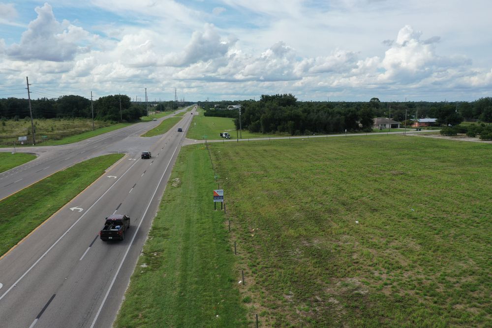 West Lake Wales Commercial Acreage: State Road 60, Lake Wales, FL 33859